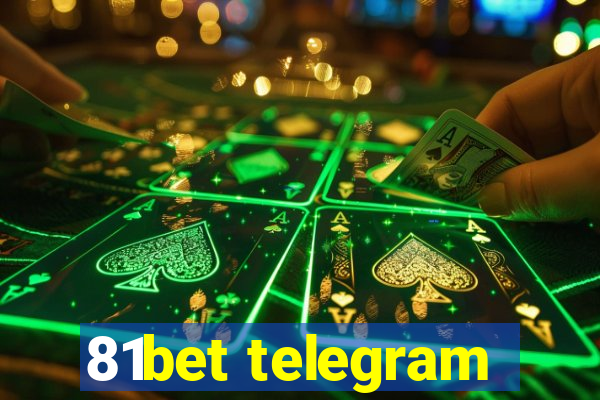 81bet telegram